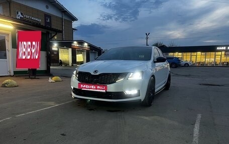 Skoda Octavia, 2019 год, 2 650 000 рублей, 2 фотография