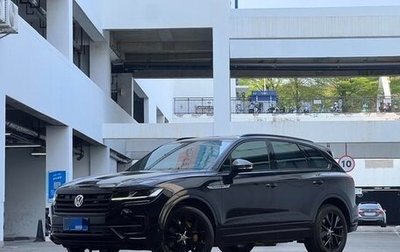 Volkswagen Touareg III, 2021 год, 4 000 200 рублей, 1 фотография