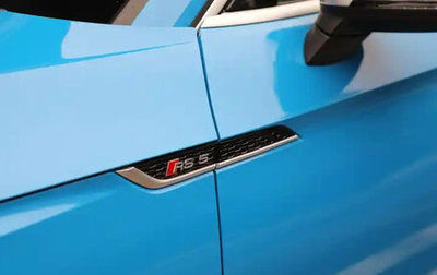 Audi RS 4, 2021 год, 6 650 000 рублей, 1 фотография