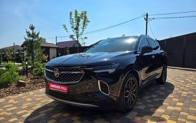 Buick Envision, 2020 год, 3 190 000 рублей, 1 фотография