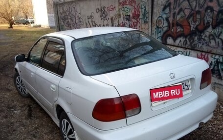 Honda Integra SJ, 1997 год, 155 000 рублей, 1 фотография