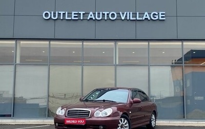 Hyundai Sonata IV рестайлинг, 2007 год, 399 000 рублей, 1 фотография
