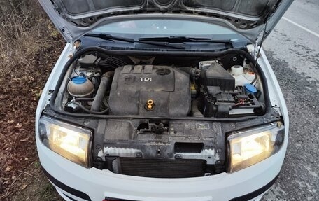 Skoda Fabia I, 2007 год, 440 000 рублей, 1 фотография