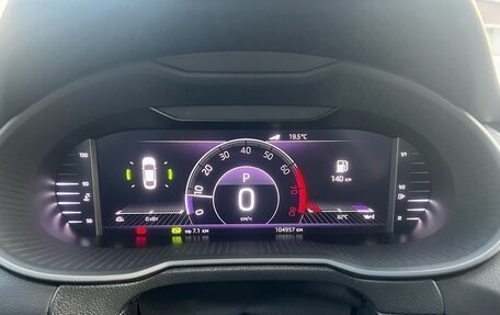 Skoda Octavia, 2019 год, 2 650 000 рублей, 17 фотография