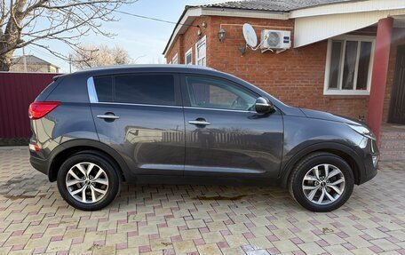 KIA Sportage III, 2014 год, 1 385 000 рублей, 3 фотография