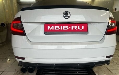 Skoda Octavia, 2019 год, 2 650 000 рублей, 16 фотография