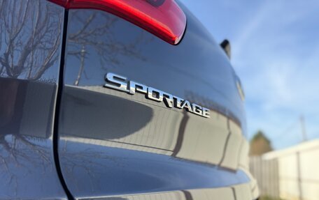 KIA Sportage III, 2014 год, 1 385 000 рублей, 9 фотография