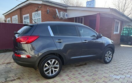 KIA Sportage III, 2014 год, 1 385 000 рублей, 7 фотография