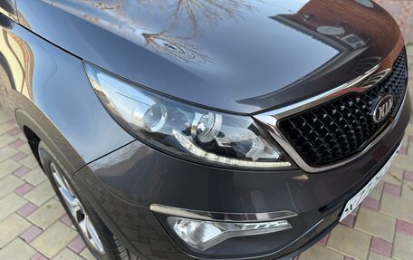 KIA Sportage III, 2014 год, 1 385 000 рублей, 6 фотография