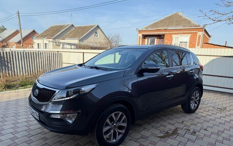 KIA Sportage III, 2014 год, 1 385 000 рублей, 10 фотография