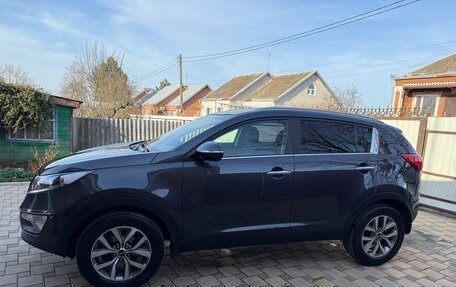 KIA Sportage III, 2014 год, 1 385 000 рублей, 11 фотография