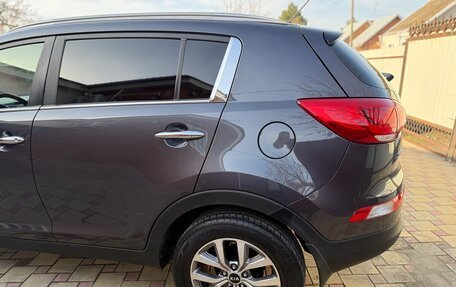 KIA Sportage III, 2014 год, 1 385 000 рублей, 16 фотография