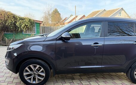 KIA Sportage III, 2014 год, 1 385 000 рублей, 17 фотография