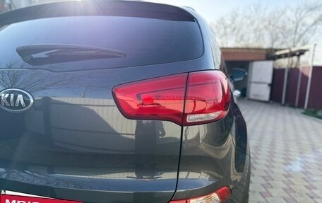KIA Sportage III, 2014 год, 1 385 000 рублей, 14 фотография
