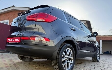 KIA Sportage III, 2014 год, 1 385 000 рублей, 15 фотография