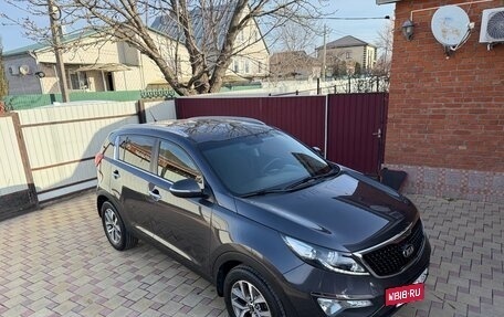 KIA Sportage III, 2014 год, 1 385 000 рублей, 18 фотография