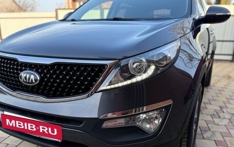 KIA Sportage III, 2014 год, 1 385 000 рублей, 19 фотография