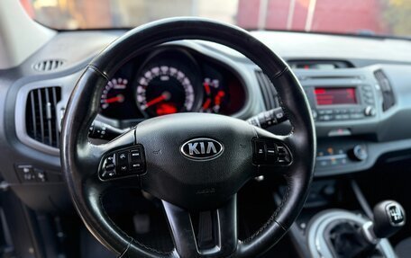 KIA Sportage III, 2014 год, 1 385 000 рублей, 31 фотография