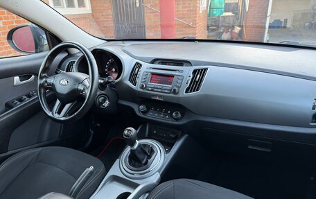 KIA Sportage III, 2014 год, 1 385 000 рублей, 29 фотография