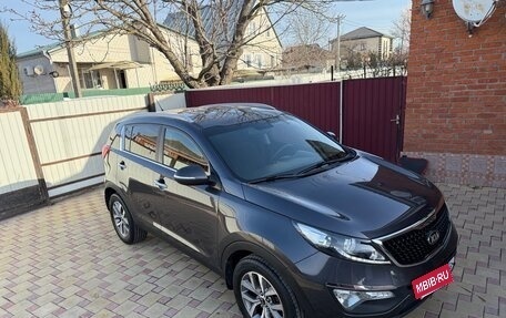 KIA Sportage III, 2014 год, 1 385 000 рублей, 22 фотография