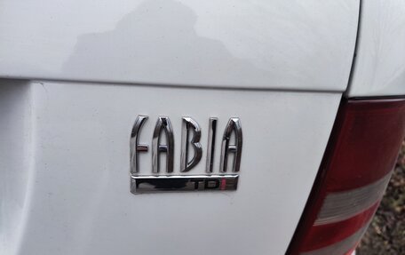 Skoda Fabia I, 2007 год, 440 000 рублей, 3 фотография