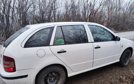 Skoda Fabia I, 2007 год, 440 000 рублей, 4 фотография