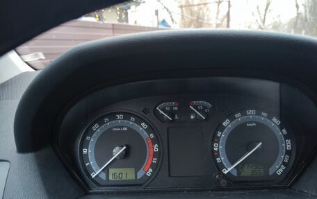 Skoda Fabia I, 2007 год, 440 000 рублей, 6 фотография