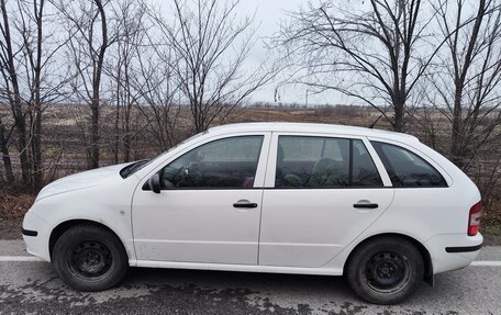 Skoda Fabia I, 2007 год, 440 000 рублей, 9 фотография