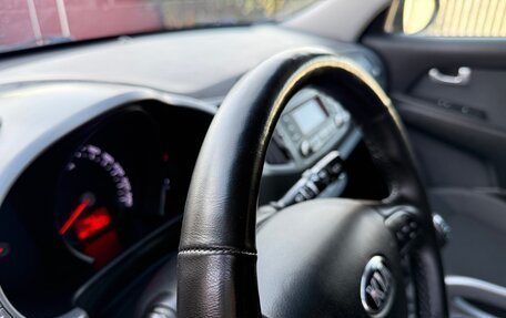 KIA Sportage III, 2014 год, 1 385 000 рублей, 38 фотография