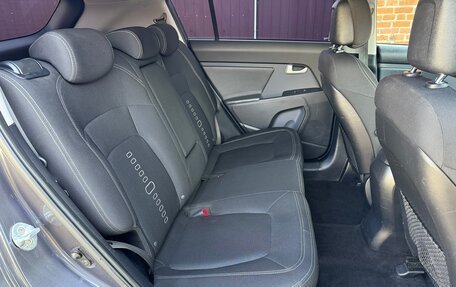 KIA Sportage III, 2014 год, 1 385 000 рублей, 36 фотография