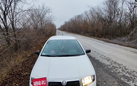Skoda Fabia I, 2007 год, 440 000 рублей, 2 фотография