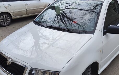 Skoda Fabia I, 2007 год, 440 000 рублей, 13 фотография