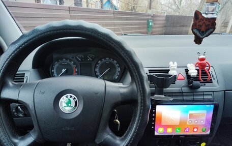 Skoda Fabia I, 2007 год, 440 000 рублей, 12 фотография