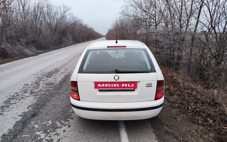 Skoda Fabia I, 2007 год, 440 000 рублей, 10 фотография