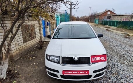 Skoda Fabia I, 2007 год, 440 000 рублей, 11 фотография