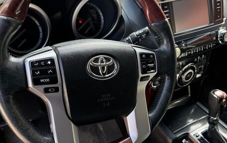 Toyota Land Cruiser Prado 150 рестайлинг 2, 2016 год, 3 800 000 рублей, 15 фотография