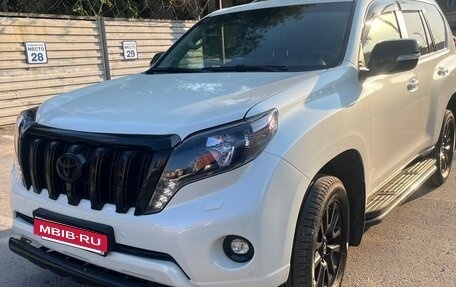 Toyota Land Cruiser Prado 150 рестайлинг 2, 2016 год, 3 800 000 рублей, 3 фотография