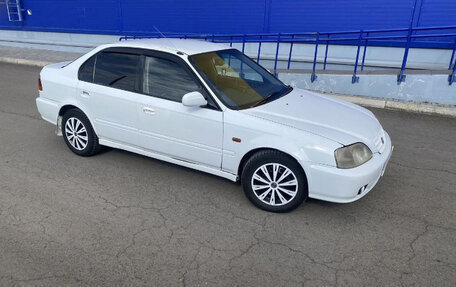 Honda Integra SJ, 1997 год, 155 000 рублей, 25 фотография