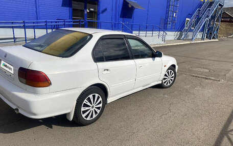 Honda Integra SJ, 1997 год, 155 000 рублей, 23 фотография