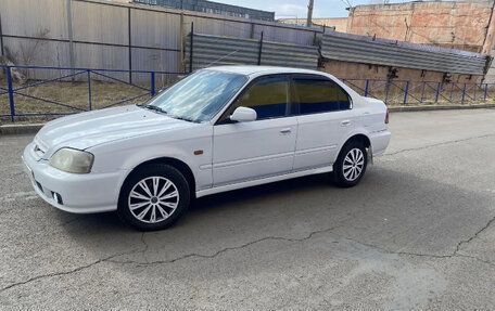 Honda Integra SJ, 1997 год, 155 000 рублей, 26 фотография