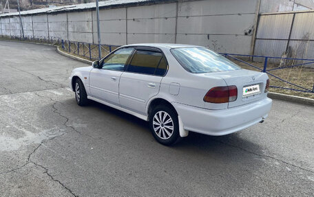 Honda Integra SJ, 1997 год, 155 000 рублей, 24 фотография