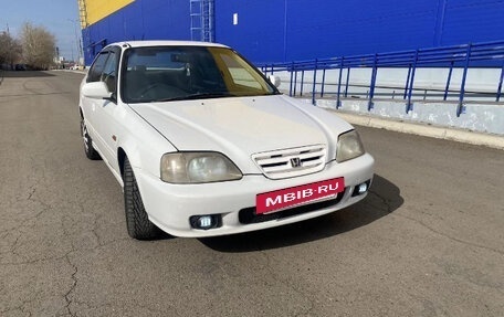 Honda Integra SJ, 1997 год, 155 000 рублей, 21 фотография