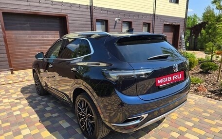 Buick Envision, 2020 год, 3 190 000 рублей, 4 фотография