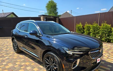 Buick Envision, 2020 год, 3 190 000 рублей, 7 фотография