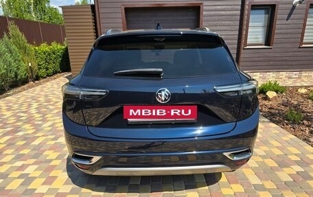 Buick Envision, 2020 год, 3 190 000 рублей, 5 фотография