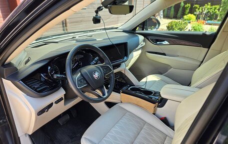 Buick Envision, 2020 год, 3 190 000 рублей, 8 фотография