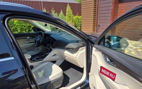 Buick Envision, 2020 год, 3 190 000 рублей, 13 фотография