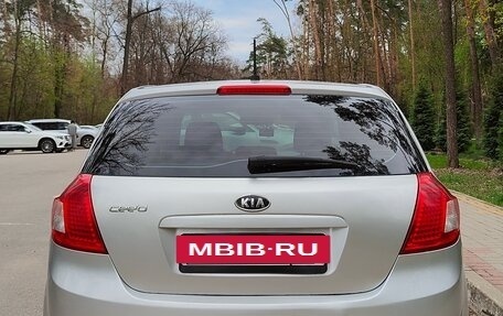 KIA cee'd I рестайлинг, 2011 год, 890 000 рублей, 4 фотография
