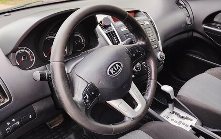 KIA cee'd I рестайлинг, 2011 год, 890 000 рублей, 7 фотография
