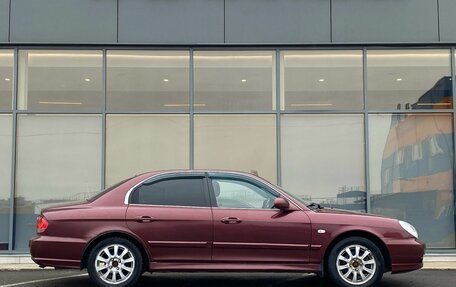 Hyundai Sonata IV рестайлинг, 2007 год, 399 000 рублей, 3 фотография